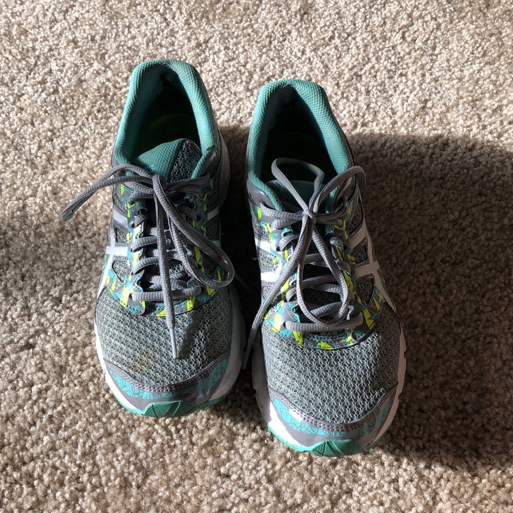 ASICS Running Shoes
